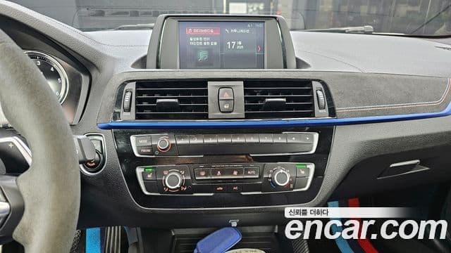 BMW 1시리즈 (F20) 118d M Sport Shadow 5도어, 2018 14
