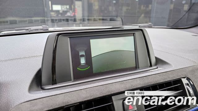 BMW 1시리즈 (F20) 118d M Sport Shadow 5도어, 2018 15