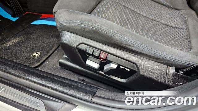 BMW 1시리즈 (F20) 118d M Sport Shadow 5도어, 2018 19