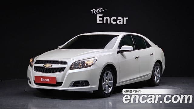 Chevrolet(GM대우) Malibu 2.0 LTZ, 2012 1