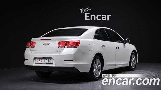 Chevrolet(GM대우) Malibu 2.0 LTZ, 2012 2
