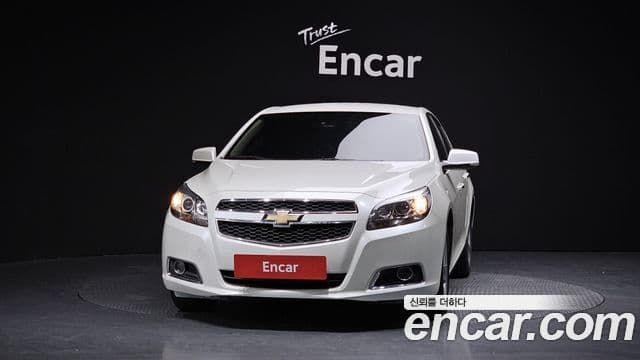 Chevrolet(GM대우) Malibu 2.0 LTZ, 2012 3