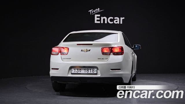 Chevrolet(GM대우) Malibu 2.0 LTZ, 2012 4