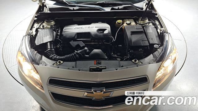 Chevrolet(GM대우) Malibu 2.0 LTZ, 2012 6