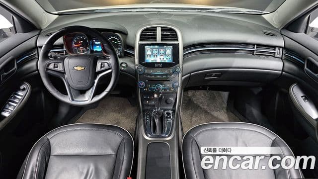 Chevrolet(GM대우) Malibu 2.0 LTZ, 2012 7