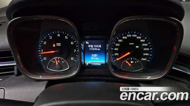 Chevrolet(GM대우) Malibu 2.0 LTZ, 2012 8