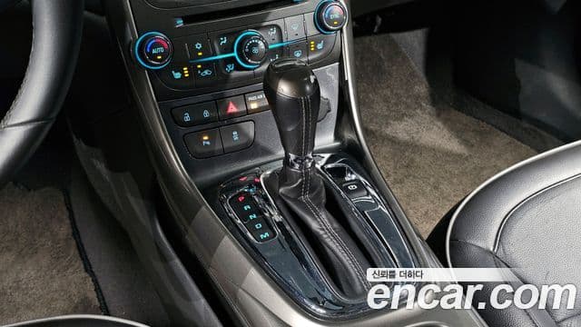 Chevrolet(GM대우) Malibu 2.0 LTZ, 2012 9