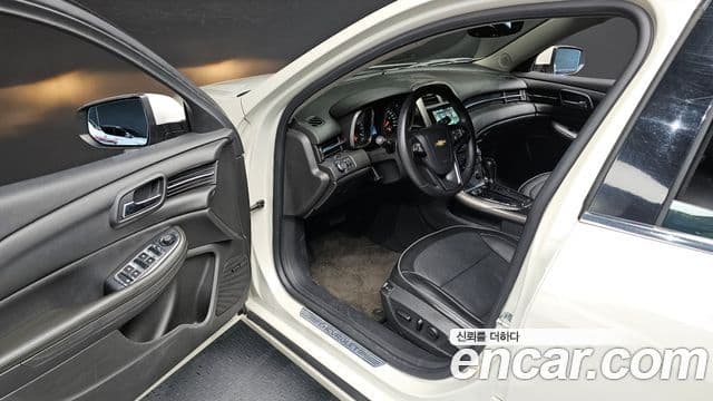 Chevrolet(GM대우) Malibu 2.0 LTZ, 2012 11