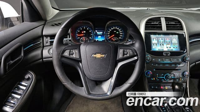 Chevrolet(GM대우) Malibu 2.0 LTZ, 2012 13