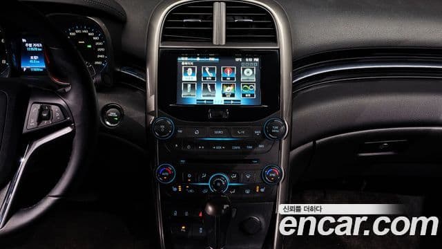 Chevrolet(GM대우) Malibu 2.0 LTZ, 2012 14