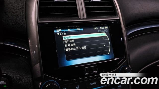 Chevrolet(GM대우) Malibu 2.0 LTZ, 2012 16