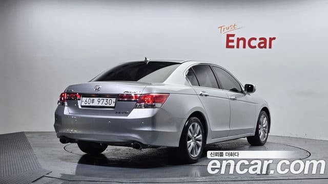 Honda 올뉴어코드 8세대, 2012 2