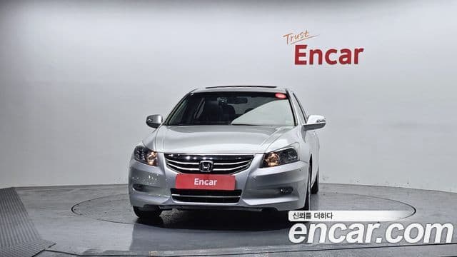 Honda 올뉴어코드 8세대, 2012 3