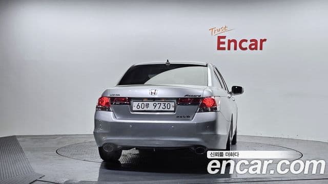 Honda 올뉴어코드 8세대, 2012 4