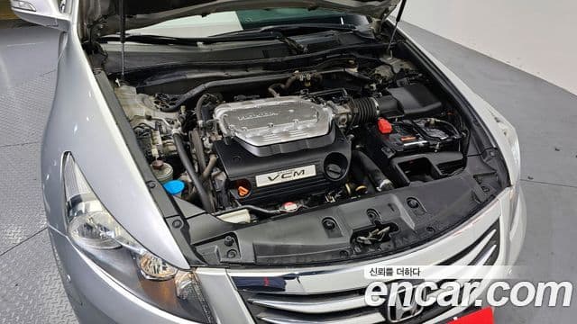 Honda 올뉴어코드 8세대, 2012 6