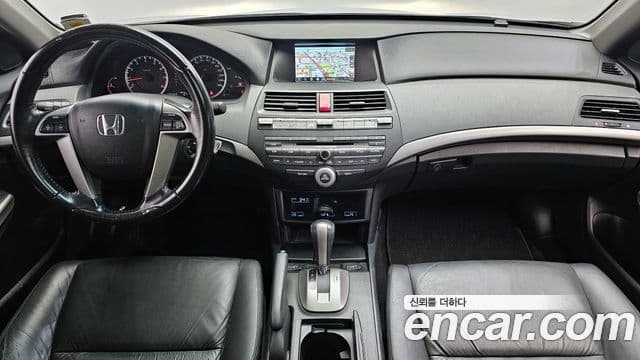 Honda 올뉴어코드 8세대, 2012 7