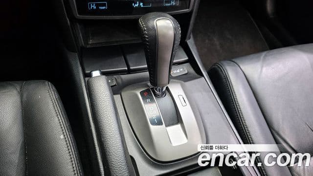 Honda 올뉴어코드 8세대, 2012 9