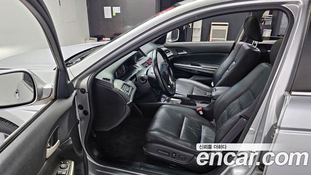 Honda 올뉴어코드 8세대, 2012 10