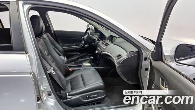 Honda 올뉴어코드 8세대, 2012 11