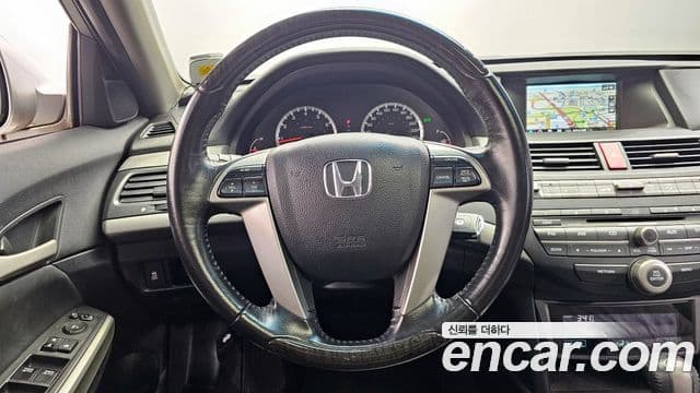 Honda 올뉴어코드 8세대, 2012 13