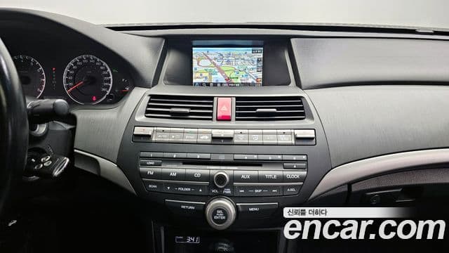 Honda 올뉴어코드 8세대, 2012 14