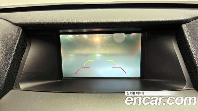 Honda 올뉴어코드 8세대, 2012 15