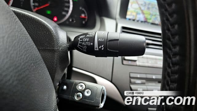 Honda 올뉴어코드 8세대, 2012 17