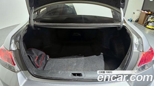 Honda 올뉴어코드 8세대, 2012 20