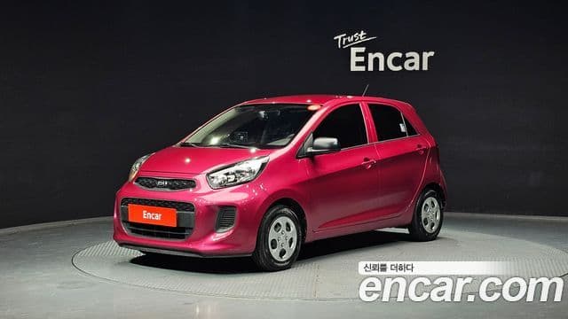 Kia The / новый New Morning Smart, 2016 1