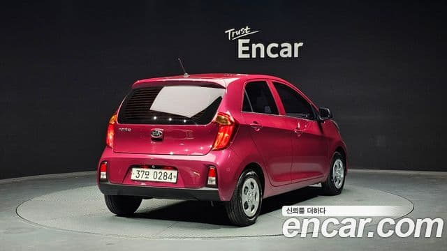 Kia The / новый New Morning Smart, 2016 2