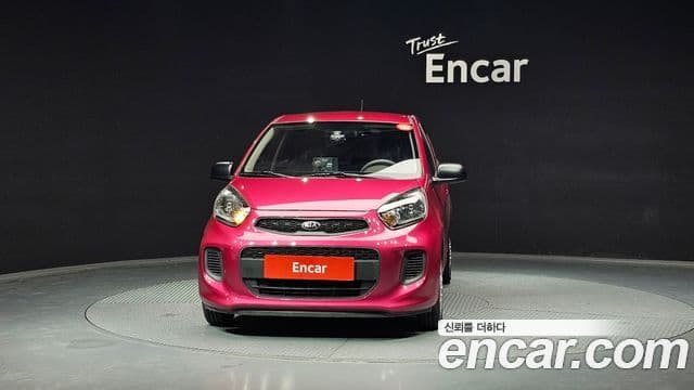 Kia The / новый New Morning Smart, 2016 3