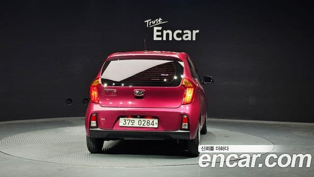 Kia The / новый New Morning Smart, 2016 4