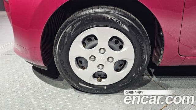 Kia The / новый New Morning Smart, 2016 все фото