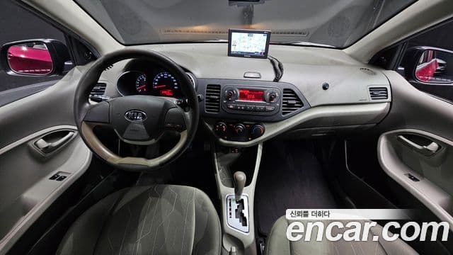 Kia The / новый New Morning Smart, 2016 7