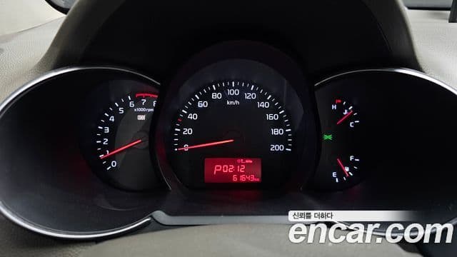 Kia The / новый New Morning Smart, 2016 8