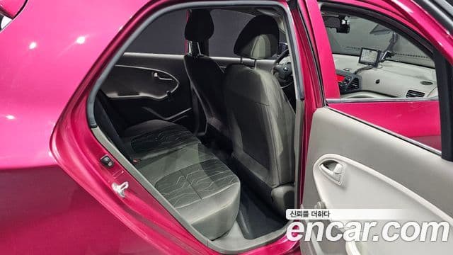 Kia The / новый New Morning Smart, 2016 11