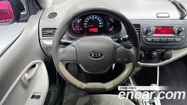 Kia The / новый New Morning Smart, 2016 13