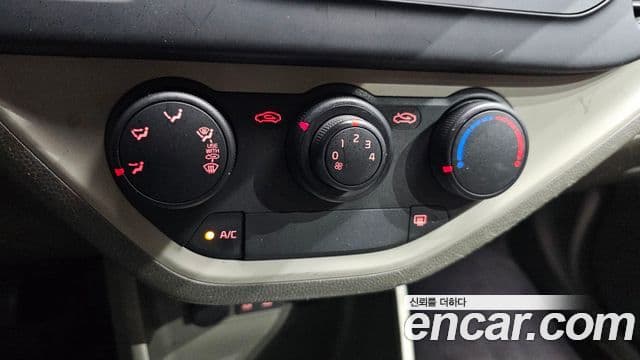 Kia The / новый New Morning Smart, 2016 17