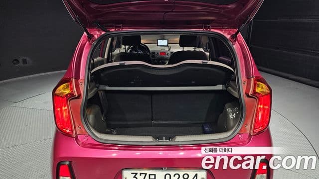 Kia The / новый New Morning Smart, 2016 20