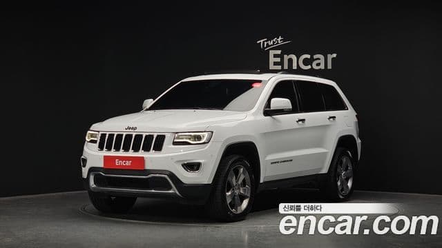 Jeep Grand Cherokee WK2, 2015 1
