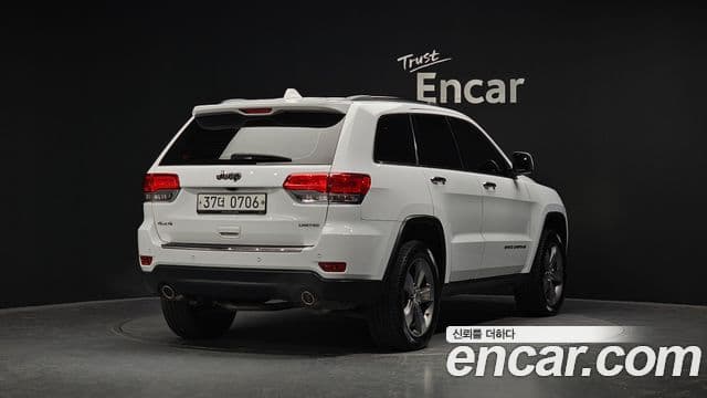 Jeep Grand Cherokee WK2, 2015 2