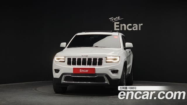 Jeep Grand Cherokee WK2, 2015 3
