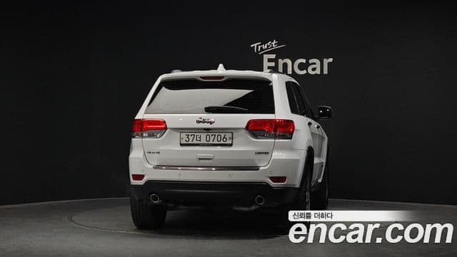 Jeep Grand Cherokee WK2, 2015 4