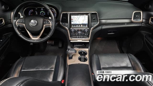 Jeep Grand Cherokee WK2, 2015 7