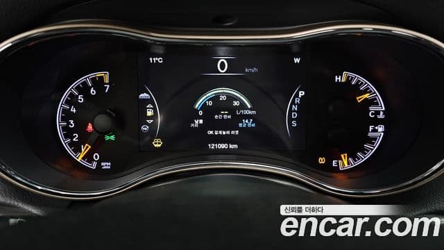 Jeep Grand Cherokee WK2, 2015 8