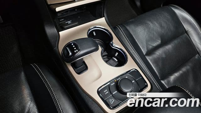 Jeep Grand Cherokee WK2, 2015 9