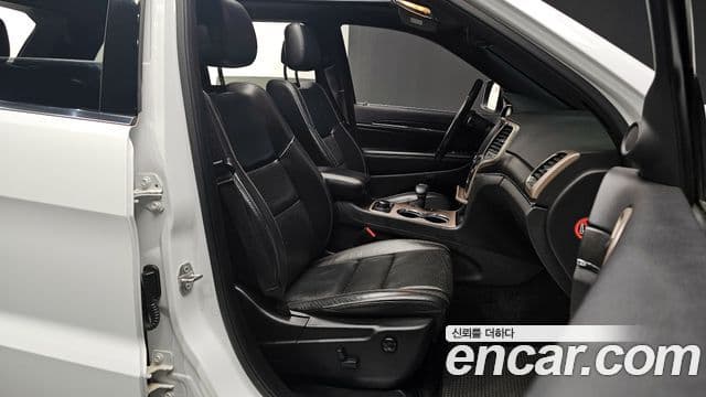 Jeep Grand Cherokee WK2, 2015 10