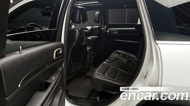 Jeep Grand Cherokee WK2, 2015 12