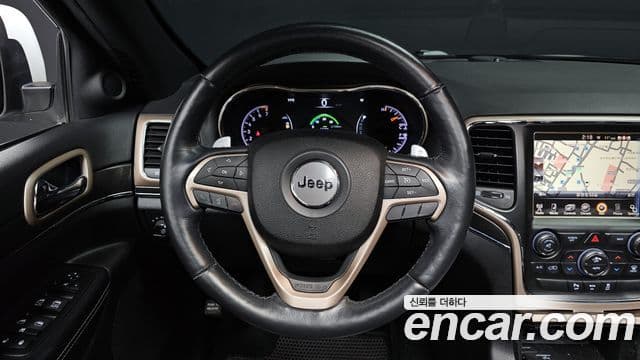 Jeep Grand Cherokee WK2, 2015 13