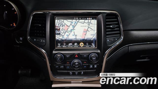 Jeep Grand Cherokee WK2, 2015 14